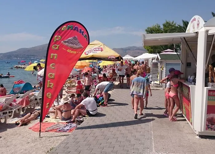 Limun Hébergement de vacances Trogir