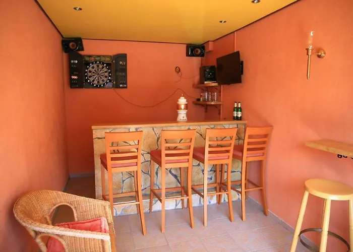 Limun Prázdninový dům *