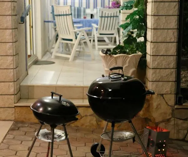 Limun Prázdninový dům