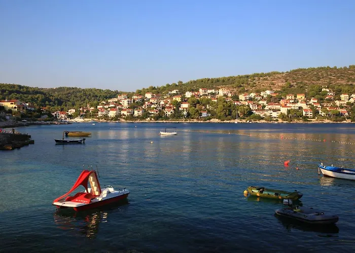 Prázdninový dům Limun Trogir